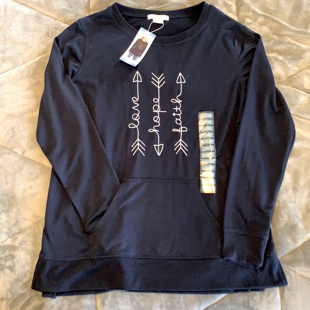 Graphic Sweatshirt